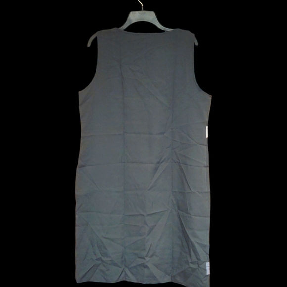 NWOT Colorblock Dress Size XXL - Picture 2 of 4